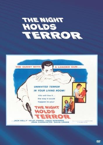 Night Holds Terror/Edwards/Herbert/Parks@Dvd-R@Nr