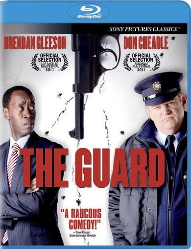 Guard Gleeson Cheadle Cunningham Blu Ray Aws R 