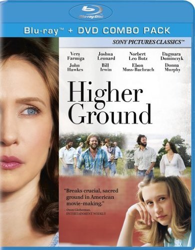 Higher Ground (2011) Farmiga Murphy Hawkes Blu Ray Aws R Incl. DVD 