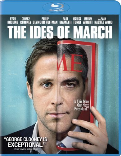 Ides Of March/Clooney/Gosling/Hoffman/Giamat@Blu-Ray/Aws@R