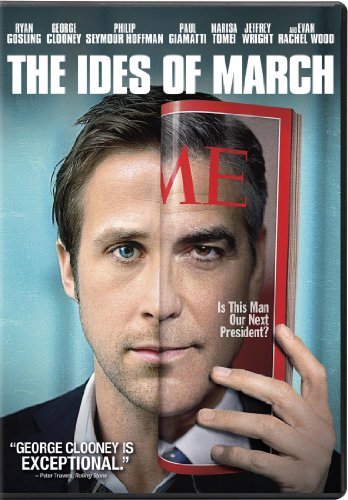 Ides Of March/Clooney/Gosling/Hoffman/Giamat@Aws@R