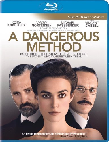 Dangerous Method/Mortensen/Fassbender@Blu-Ray/Aws@R