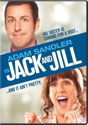 Jack & Jill Sandler Holmes Pacino Aws Pg 