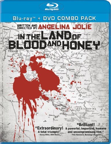 In The Land Of Blood & Honey/Serbedzija/Marjanovic/Kostic@Blu-Ray/Ws/Bos Lng@R/Incl. Dvd
