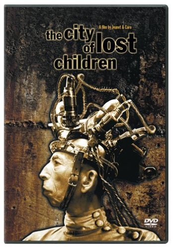 City Of Lost Children/Perlman/Emilfork/Vittet@Dvd@R