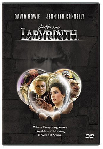 Labyrinth/Bowie/Connelly@Dvd@Pg/Ws