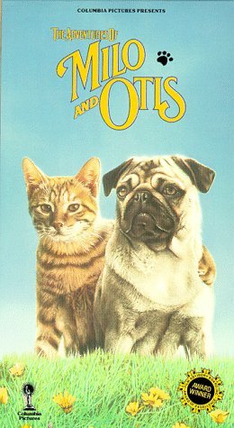 Adventures Of Milo & Otis/Adventures Of Milo & Otis@Clr/Cc/St/Clam@G