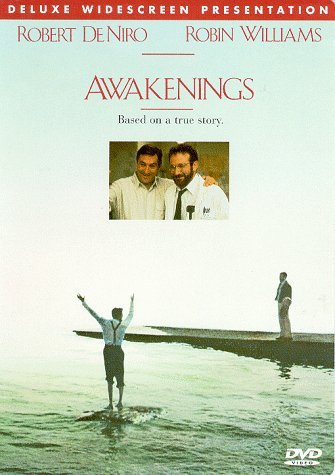 Awakenings De Niro Williams Von Sydow Clr Cc Dss Ws Keeper Pg13 