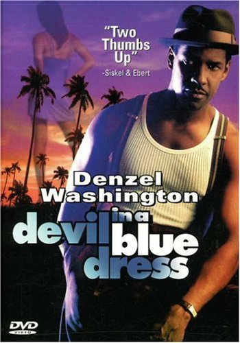 Devil In A Blue Dress/Washington/Beals@DVD@R