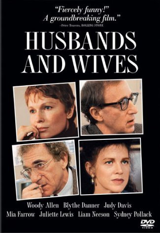 Husbands & Wives/Allen/Farrow/Pollack/Davis@Clr/Cc/Ws/Fra Dub/Mult Sub@R
