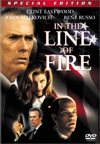 In The Line Of Fire/Eastwood/Malkovich@Clr/Cc/5.1/Ws/Mult Dub-Sub@R/Spec. Ed.