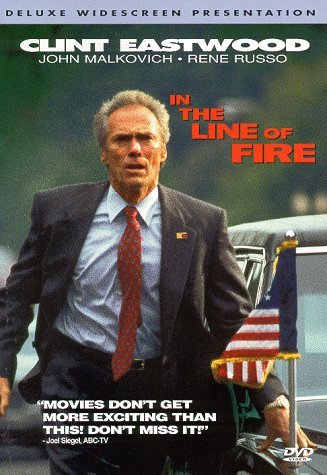 In The Line Of Fire Eastwood Malkovich Russo Clr Cc Dss Ws Keeper R 