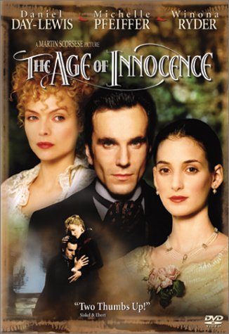 Age Of Innocence/Day-Lewis/Pfeiffer/Ryder@Clr/Cc/5.1/Ws/Mult Sub@Pg