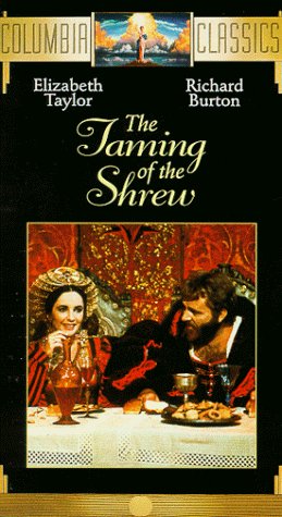 Taming Of The Shrew/Taylor/Burton@Clr@Nr