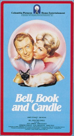 Bell Book & Candle/Stewart/Novak/Lemmon@Clr@Nr