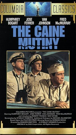 Caine Mutiny/Bogart/Ferrer@Clr/Cc@Nr