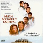 Much Ado About Nothing/Branagh/Thompson