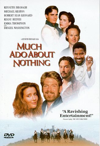 Much Ado About Nothing/Branagh/Thompson@Clr/Cc/Dss/Ws/Keeper@Pg13
