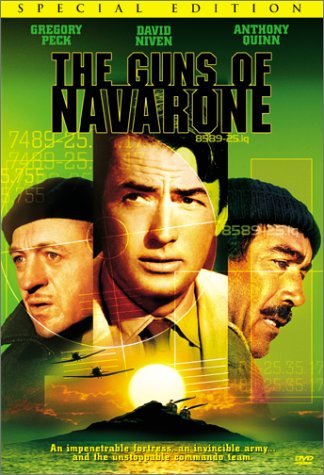 the Guns Of Navarone/Peck/Niven/Quinn@Clr/Cc/St/Ws/Mult Sub@Pg