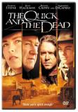 Quick & The Dead Stone Hackman Crowe Dicaprio DVD R 