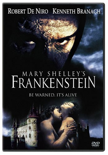 Mary Shelley's Frankenstein/De Niro/Branagh@DVD@R