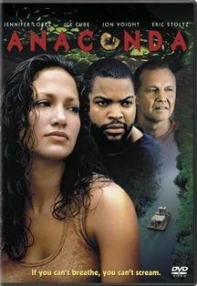 Anaconda/Ice Cube/Lopez/Voight/Stoltz@DVD@PG13