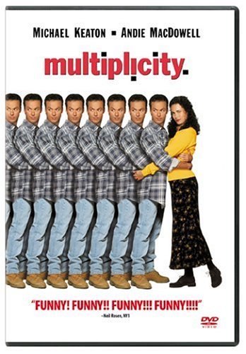 Multiplicity/Keaton/Macdowell@DVD@Pg13
