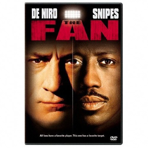 Fan (1996) De Niro Snipes Clr Cc 5.1 Keeper R 