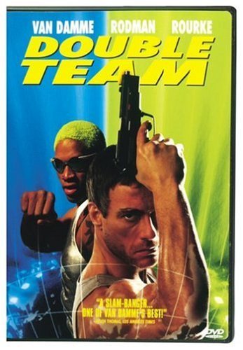 Double Team/Van Damme/Rodman@DVD@R