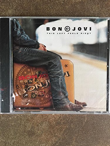 Bon Jovi/This Left Feels Right
