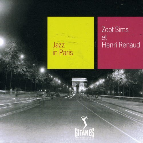 Zoot Sims/Zoot Sims & Henri Renaud@Import