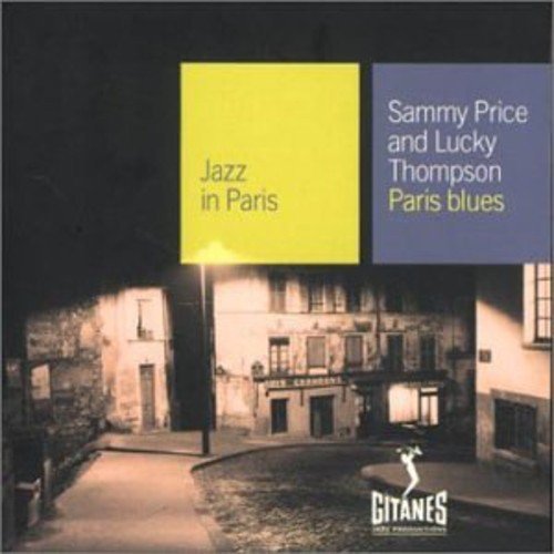 Price/Thompson/Paris Blues@Import