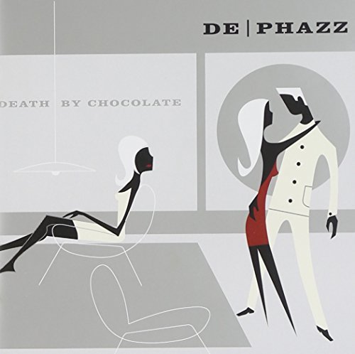 De Phazz/Death By Chocolate@Import-Can
