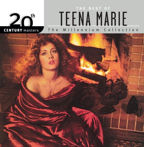 Teena Marie Best Of Teena Marie Millennium Millennium Collection 