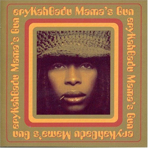 Erykah Badu/Mama's Gun@Import-Gbr@Incl. Bonus Track