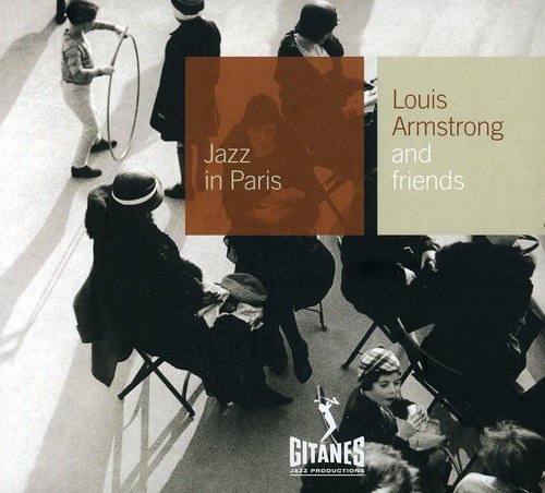 Louis Armstrong/& Friends@Jazz In Paris