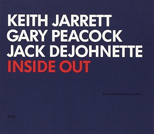 Keith Trio Jarrett/Inside Out@Feat. Peacock/Dejohnette