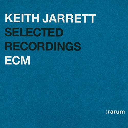 Keith Jarrett/Rarum I: Selected Recordings@2 Cd Set/Digipak@Rarum Series