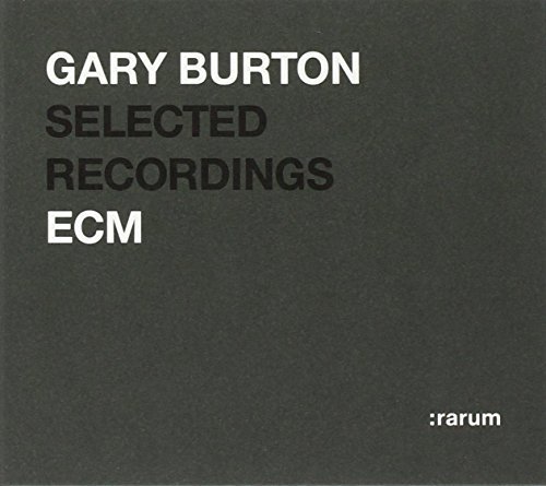 Gary Burton/Rarum Iv: Selected Recording@Digipak@Rarum Series
