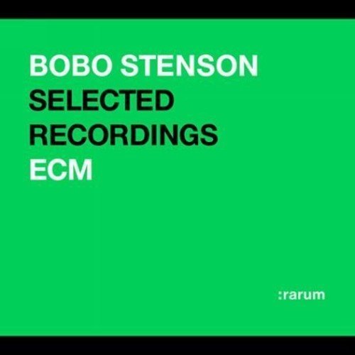Bobo Stenson/Rarum Viii: Selected Recording@Digipak@Rarum Series
