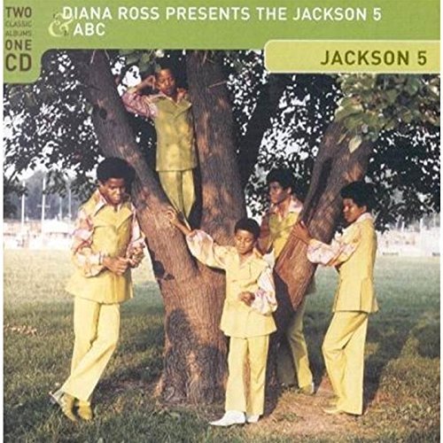 Jackson 5/Diana Ross Presents Jackson 5@2-On-1