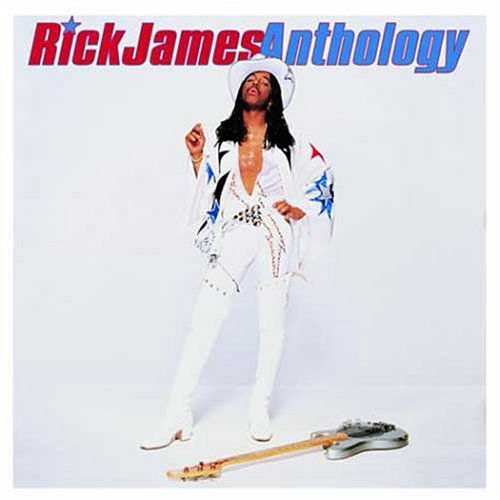 Rick James/Anthology@2 Cd Set