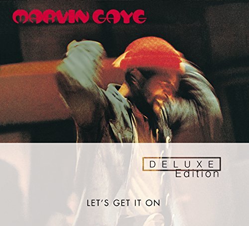 Marvin Gaye/Let's Get It On@Deluxe Ed.@2 Cd