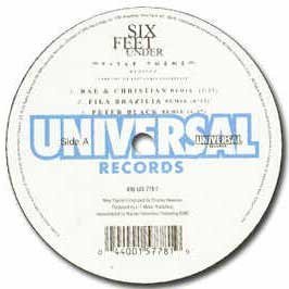 Six Feet Under Main Theme/Soundtrack@Music By Thomas Newman