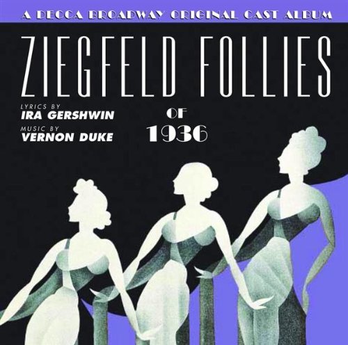 Ziegfeld Follies Of 1936/Original Cast