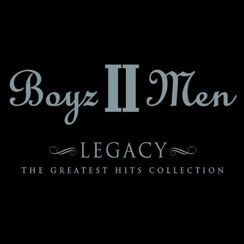 Boyz Ii Men/Legacy: Greatest Hits Collecti@Enhanced Cd@Digipak