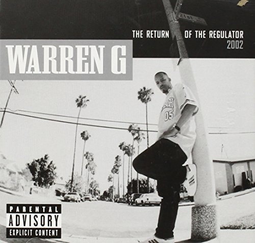 Warren G/Return Of The Regulator@Explicit Version