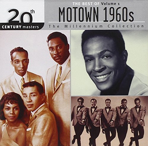 Millennium Collection/Vol. 1-Best Of Motown 1960s@Supremes/Miracles/Temptations@Millennium Collection