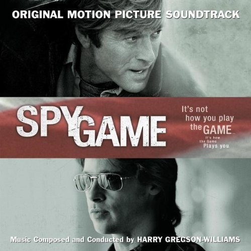 Harry Gregson-William/Spy Game@Music By Harry Gregson-William@S