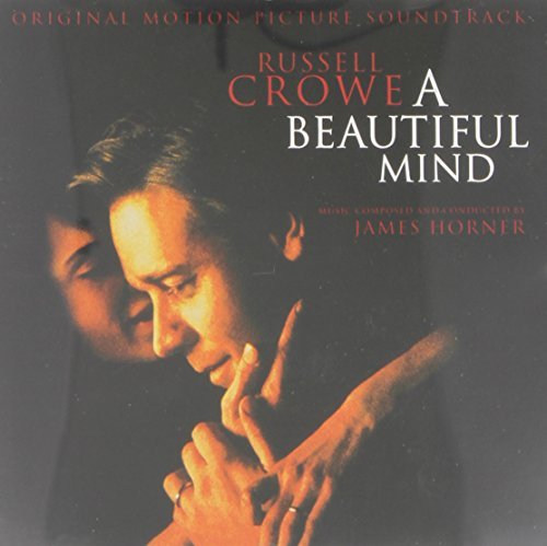 James Horner/Beautiful Mind@Music By James Horner@Enhanced Cd